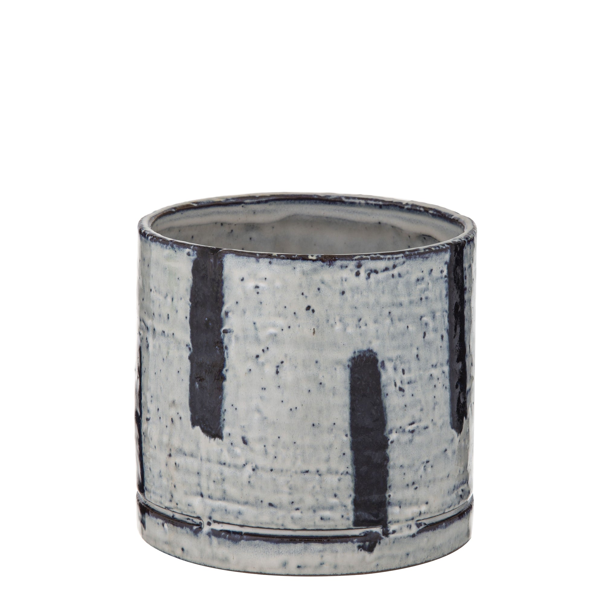 Agustin Pot 17x17x16cm Blue
