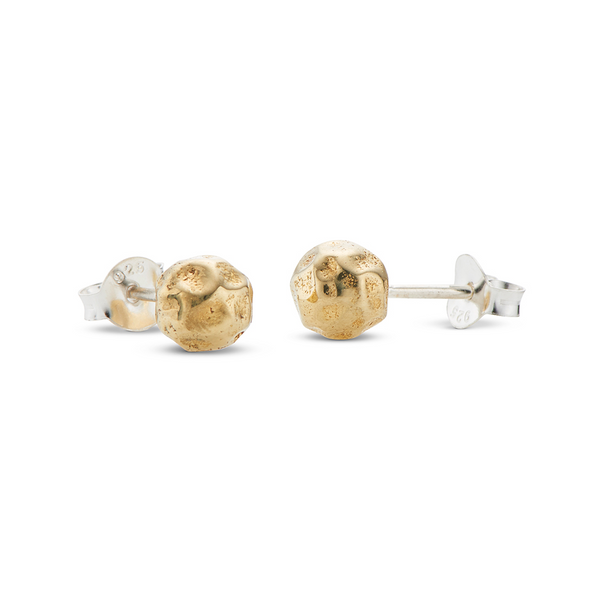 Ball Stud Earrings