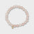 Rose Quartz Energy Gems Bracelet (Love)