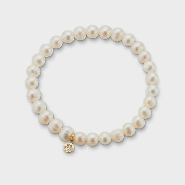 Pearl Energy Gems Bracelet (Prosperity)
