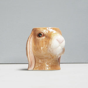 Ceramic Bunny Planter