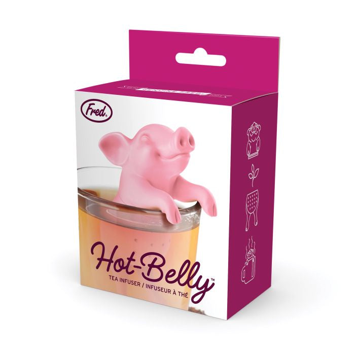 Hot Belly Tea Infuser