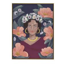 Lola Wall Decor 60x3.5x80cm
