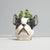 Ceramic Frenchie Planter