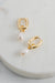 Prue Earring - Gold