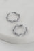 Lara Earring - Silver