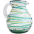 Water Jug - Swirl Green