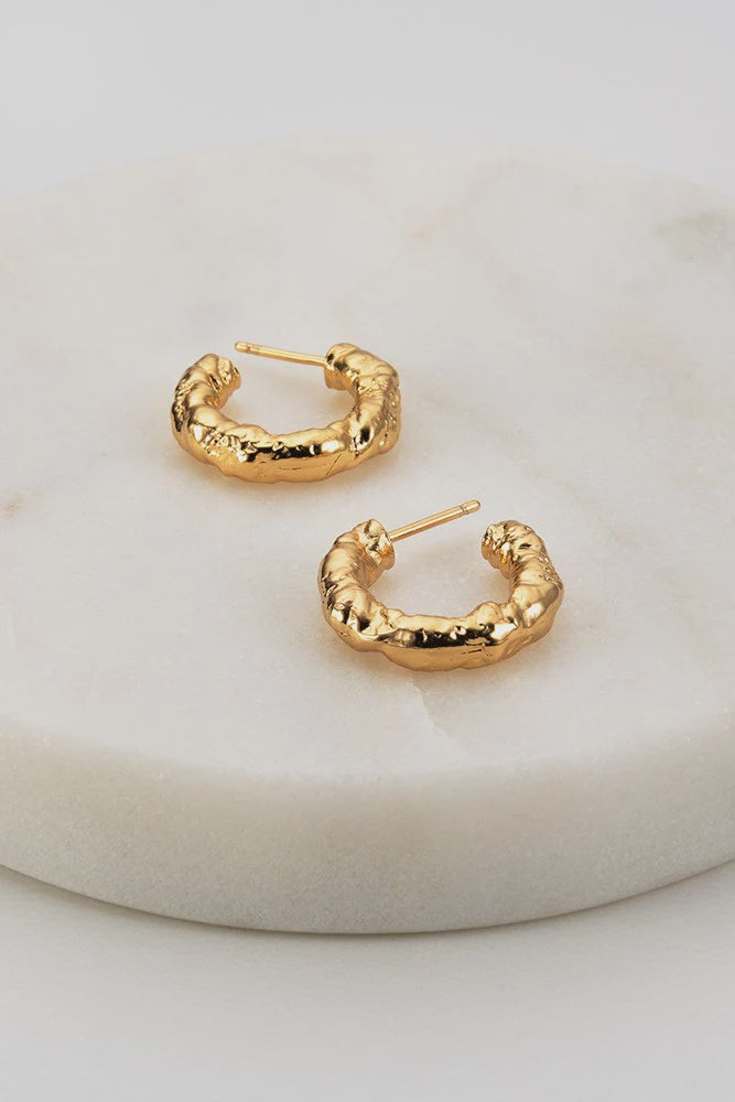 Vanessa Earring - Gold