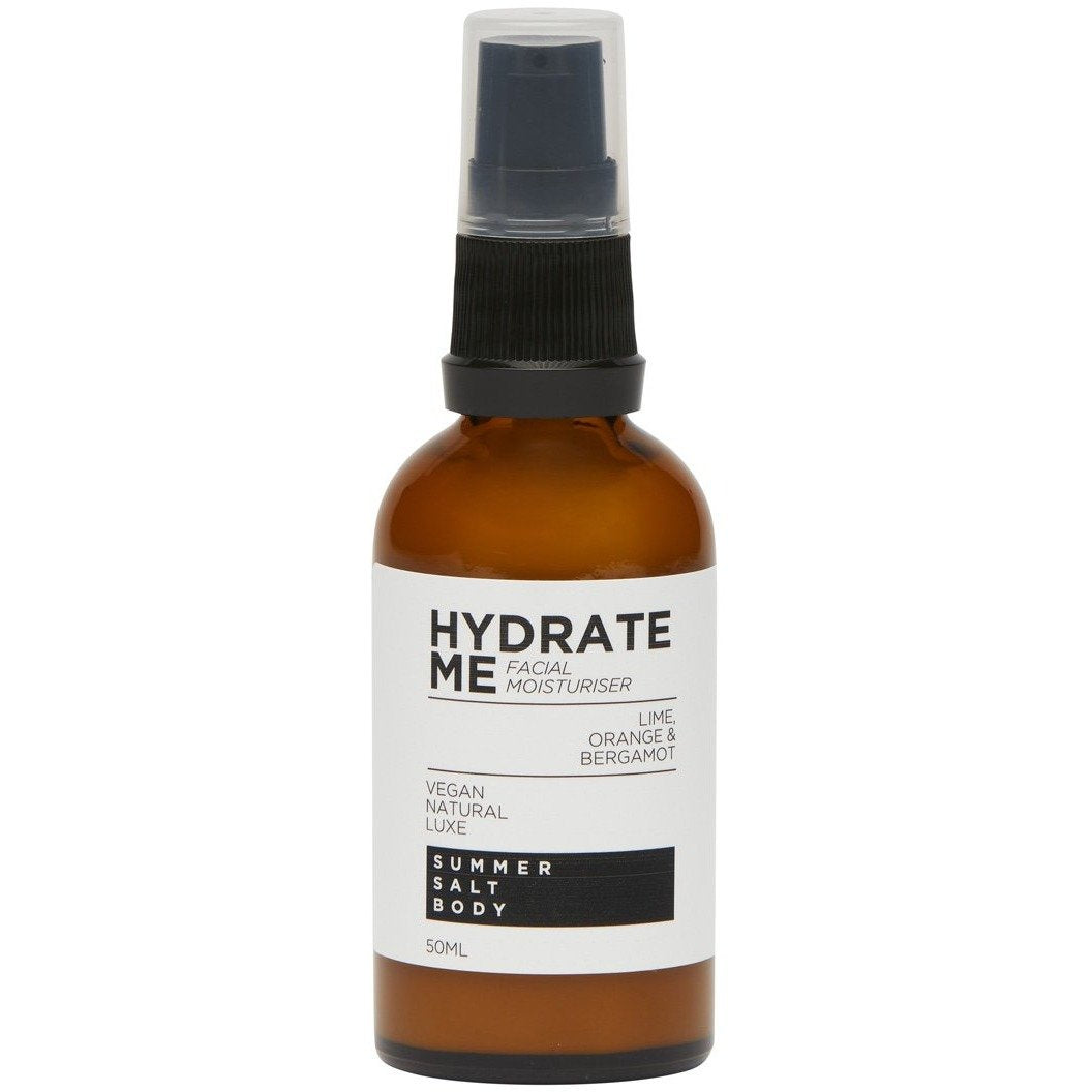 Hydrate Me - Facial Moisturiser 50ml
