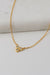 Isobel Necklace - Gold