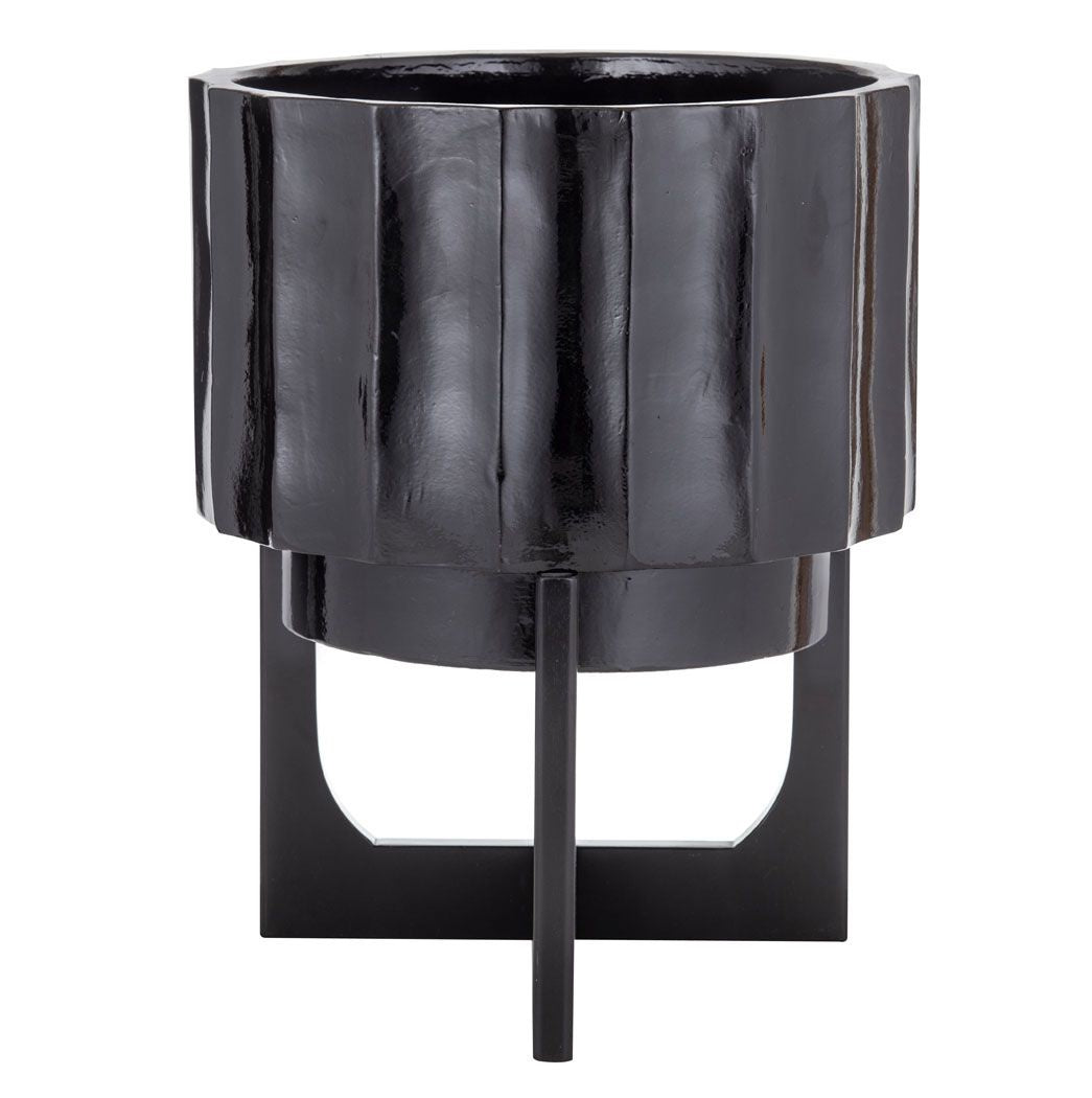 Arman P/P on Stand 36x46cm Black