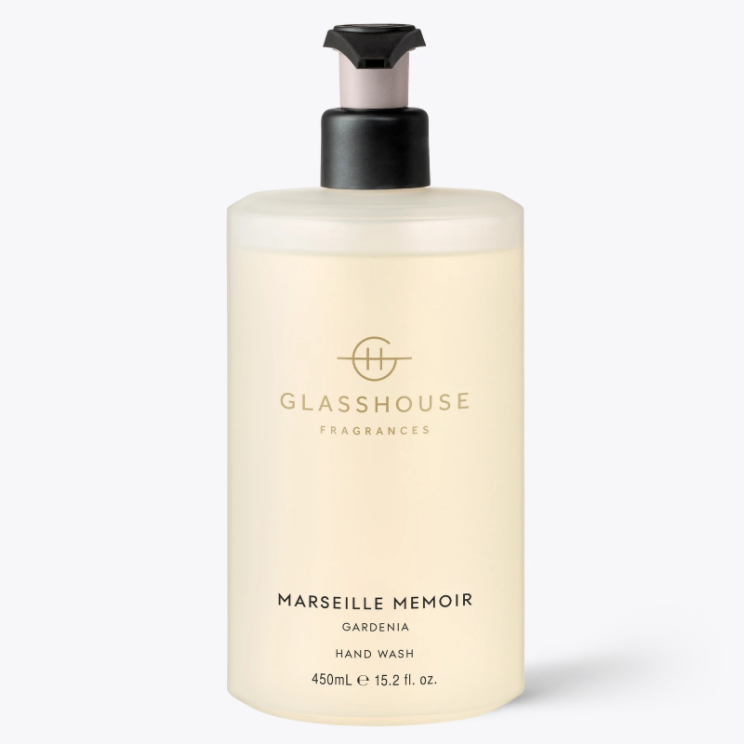 450Mml Hand Wash - MARSEILLE MEMOIR