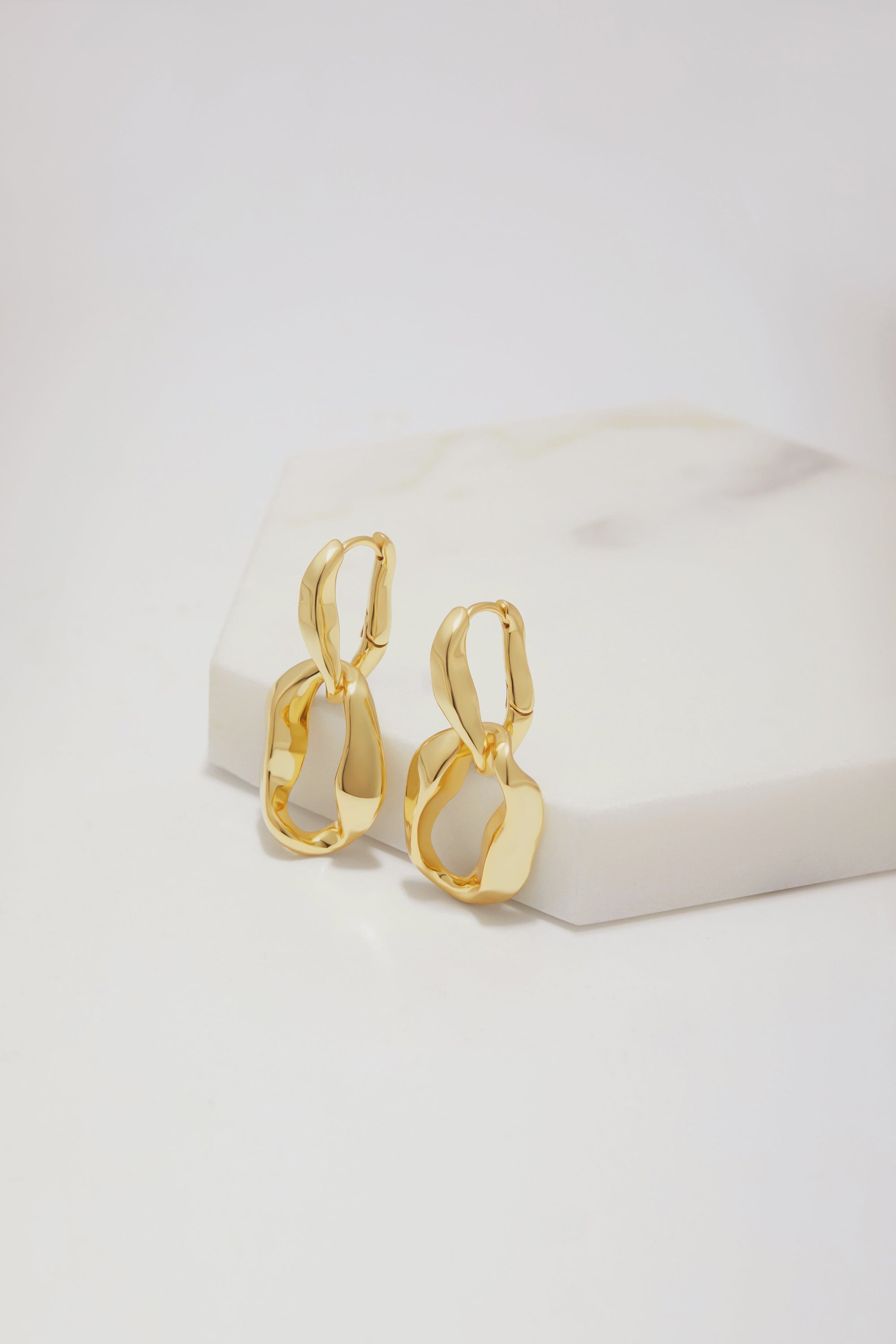 Charlotte Earring -Gold