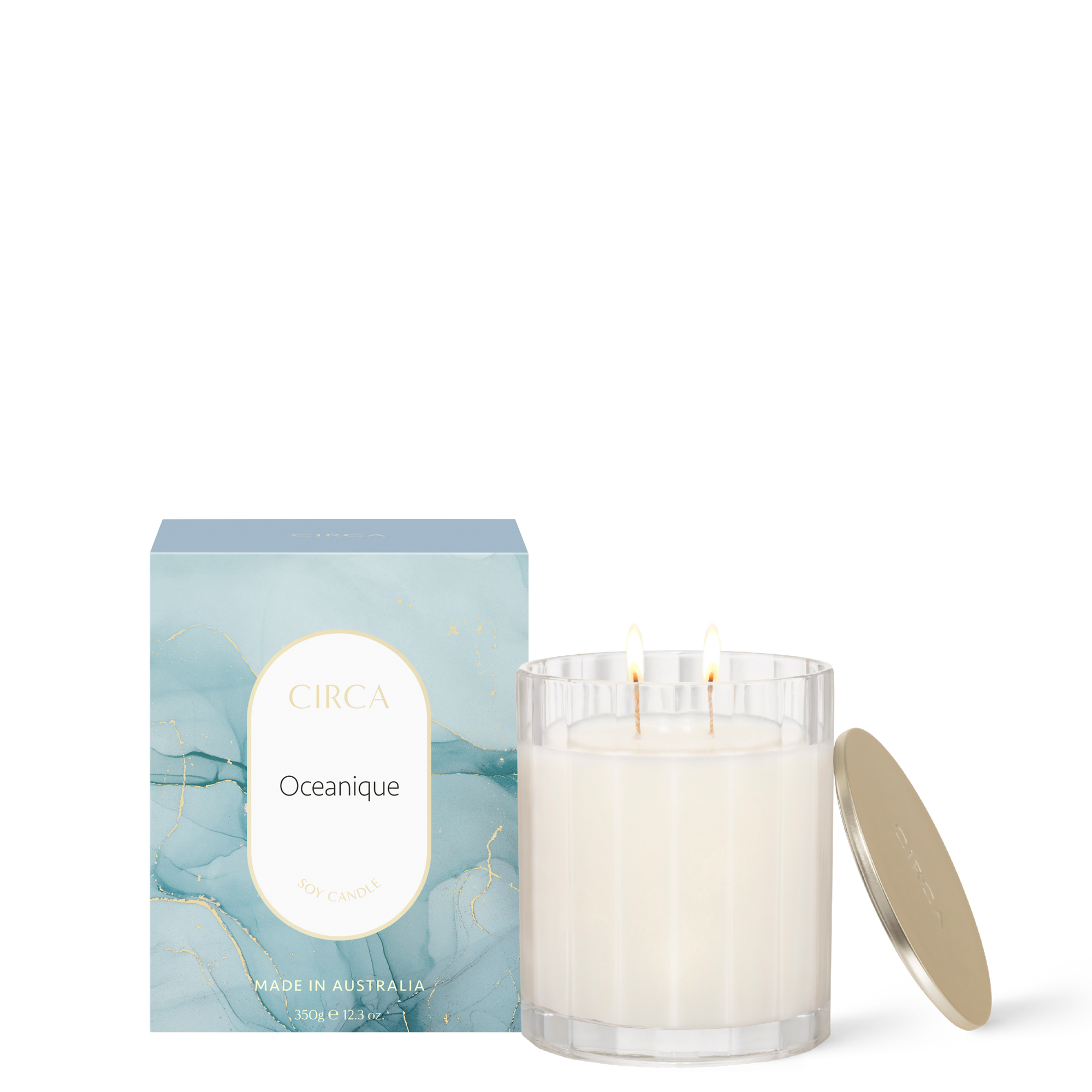 CIRCA 350g Candle - OCEANIQUE