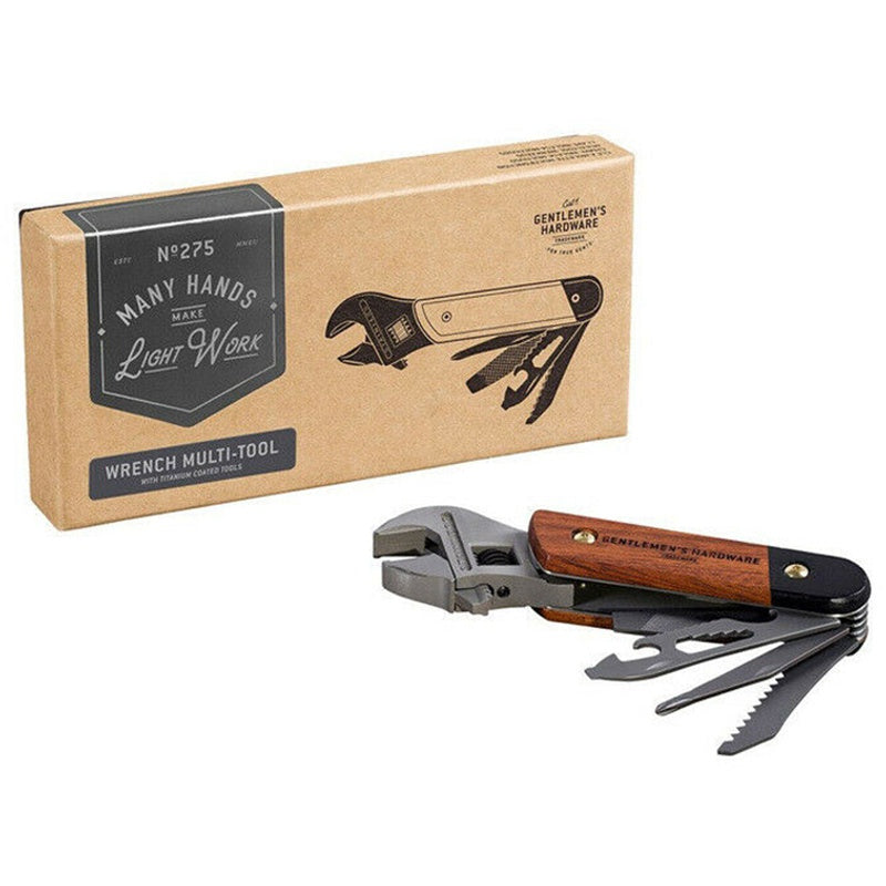 Wrench Multi-Tool