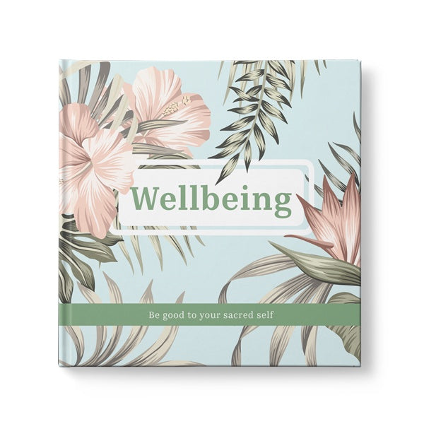Wellbeing Affirmations Book