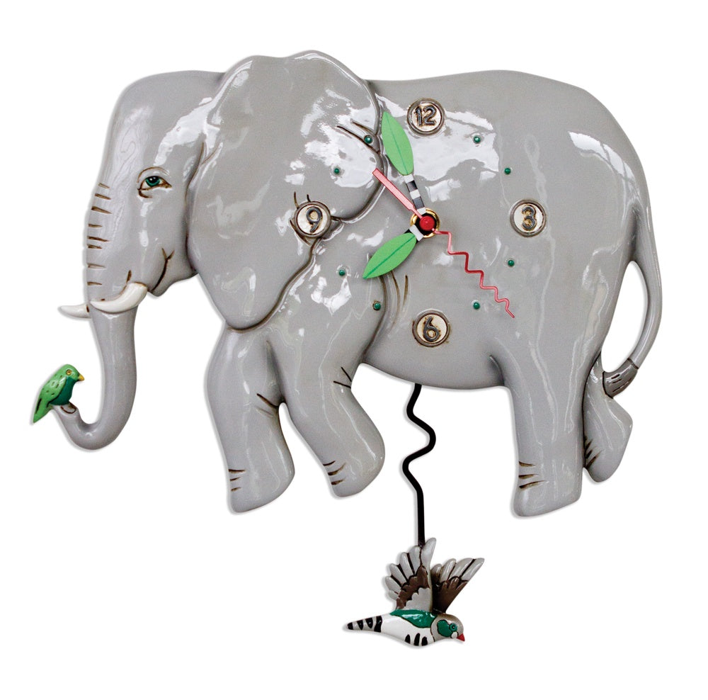 Elephante Clock