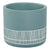 Harvey Planter Pot Teal 10.5 x 9cm