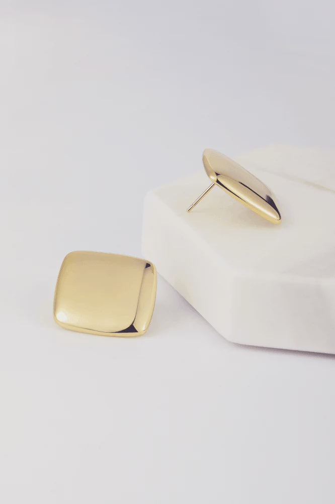 Mia Earring Gold