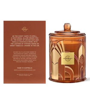 After Hours 380gm Candle - Humidor Collection
