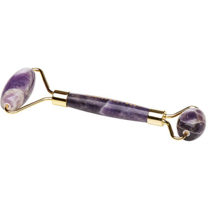 Crystal Face & Body Roller - Amethyst