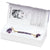 Crystal Face & Body Roller - Amethyst