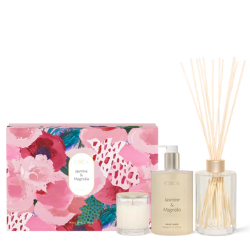 CIRCA Fragrance Gift Set- Jasmine & Magnolia