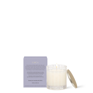 CIRCA 60g Candle  - SEA SALT & VANILLA