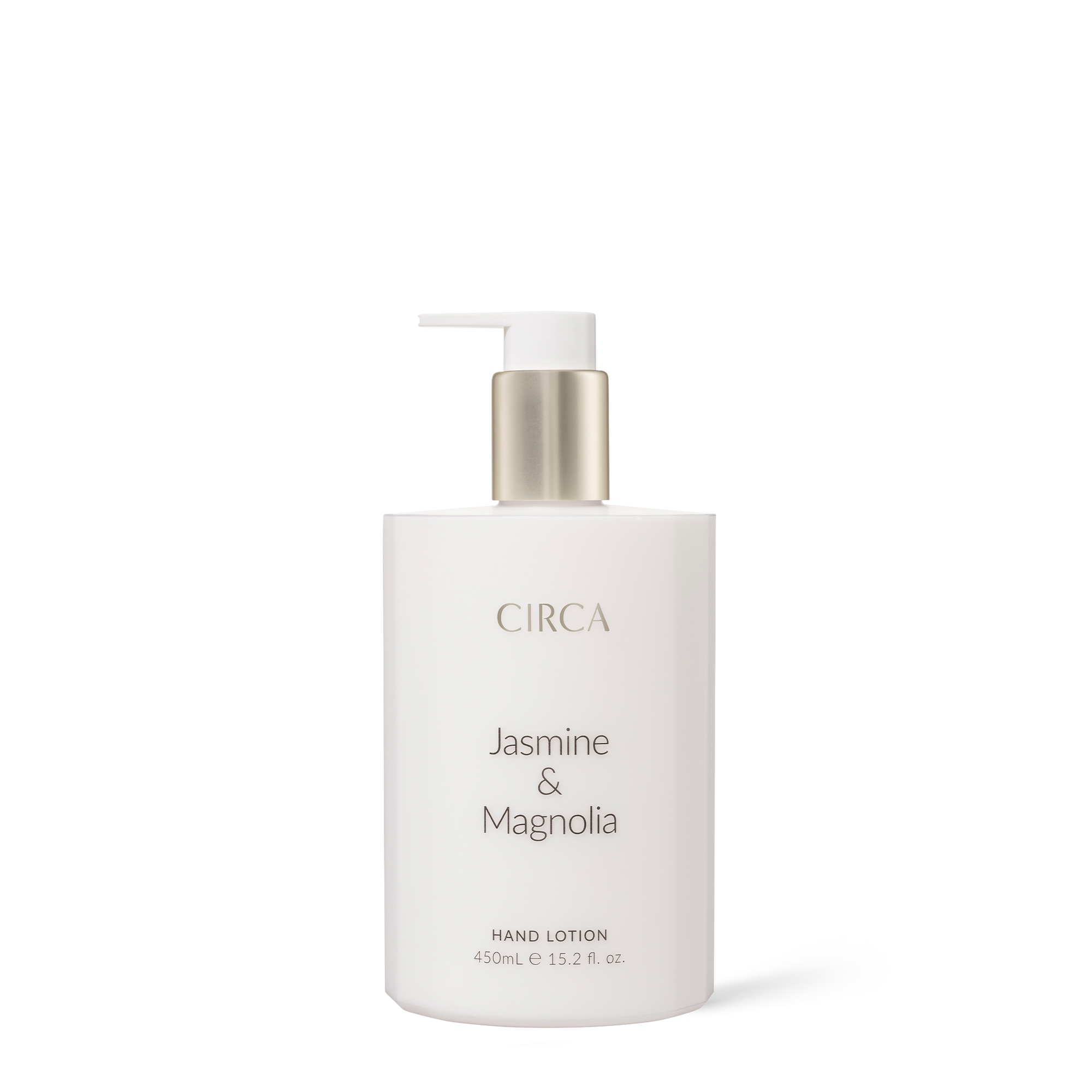 CIRCA 450ml Hand Lotion - JASMINE & MAGNOLIA