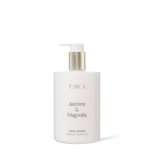 CIRCA 450ml Hand Lotion - JASMINE & MAGNOLIA