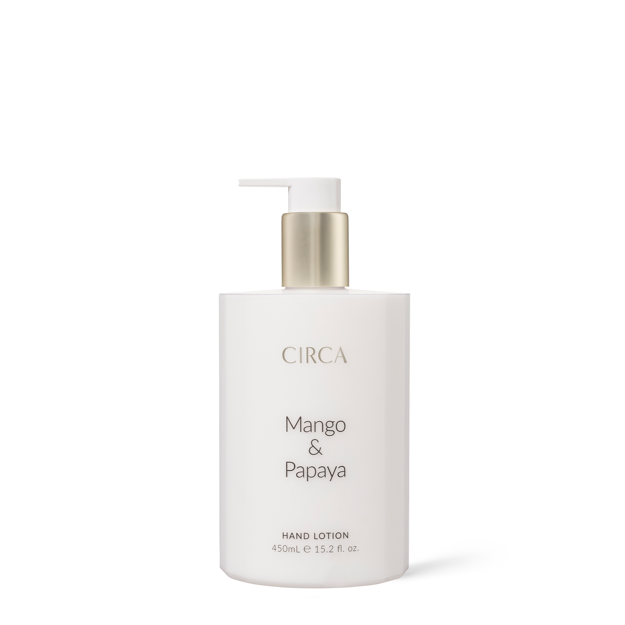 CIRCA 450ml Hand Lotion - MANGO & PAPAYA