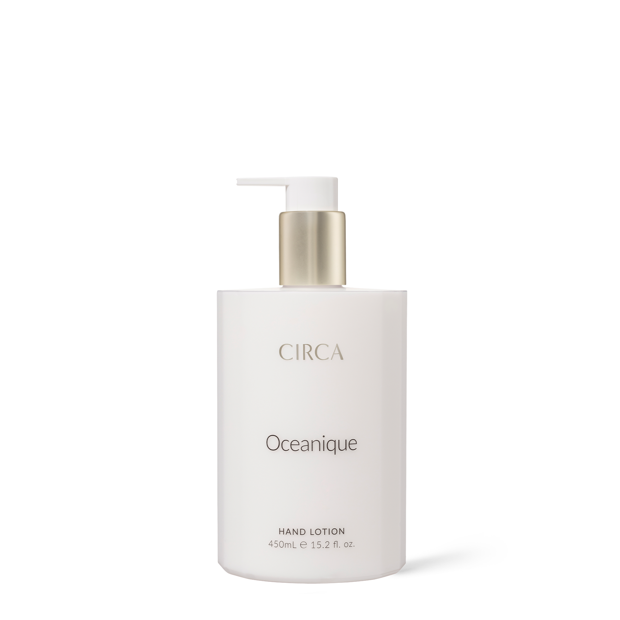 CIRCA 450ml Hand Lotion - OCEANIQUE