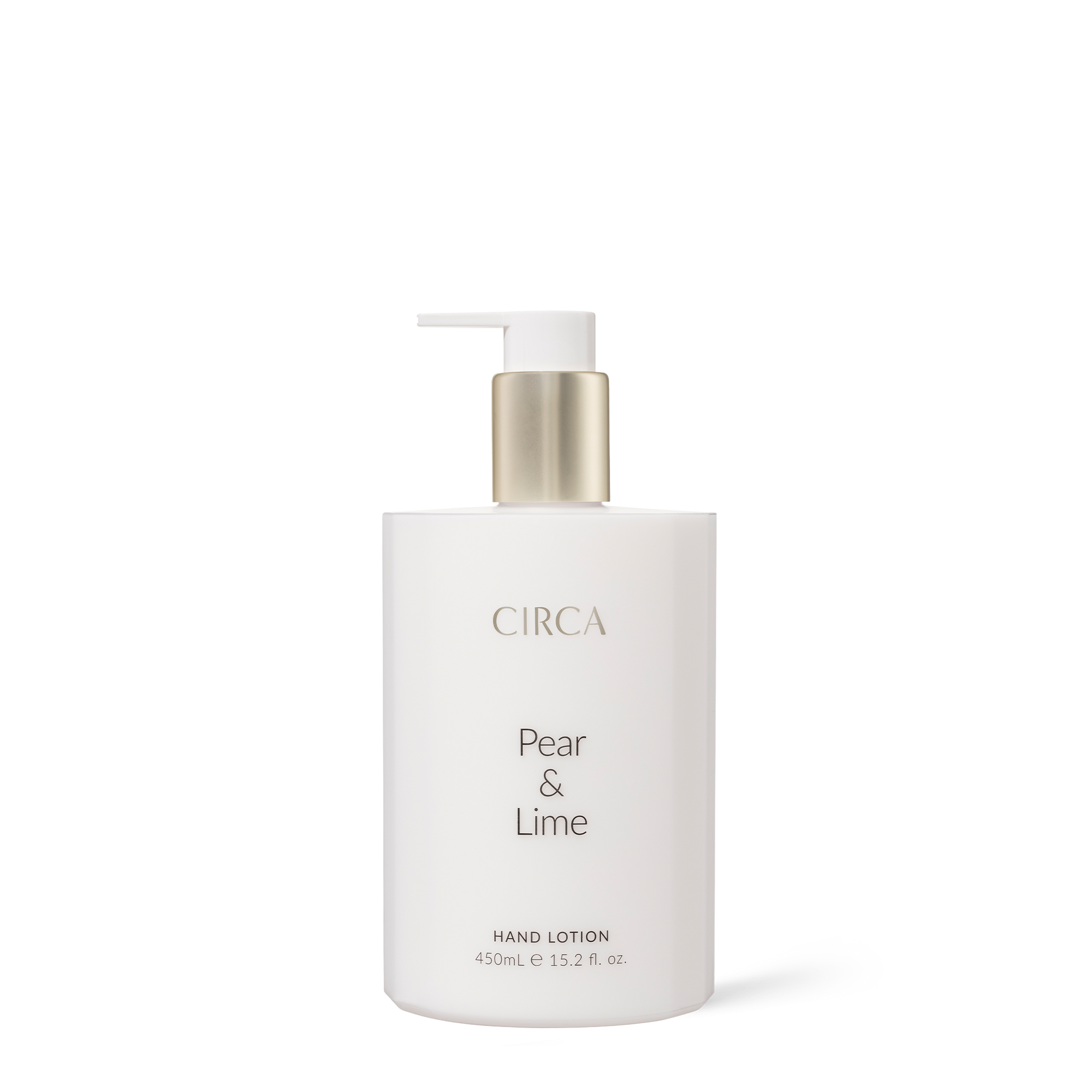 CIRCA 450ml Hand Lotion - PEAR & LIME