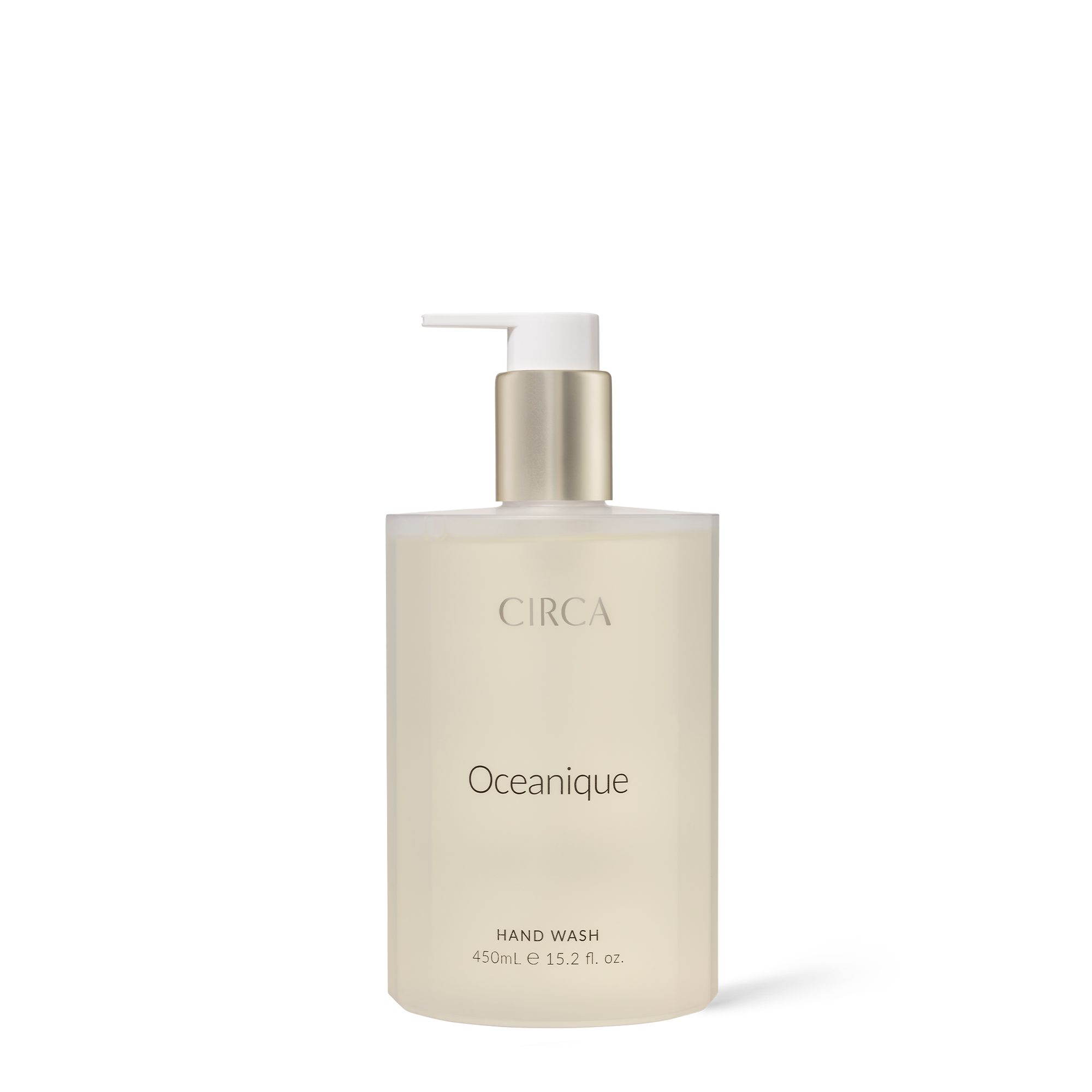 CIRCA 450ml Hand Wash - OCEANIQUE