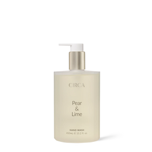 CIRCA 450ml Hand Wash - PEAR & LIME