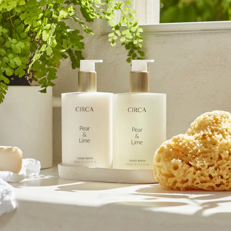 CIRCA 450ml Hand Lotion - PEAR & LIME