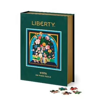 Liberty Vista Book Puzzle