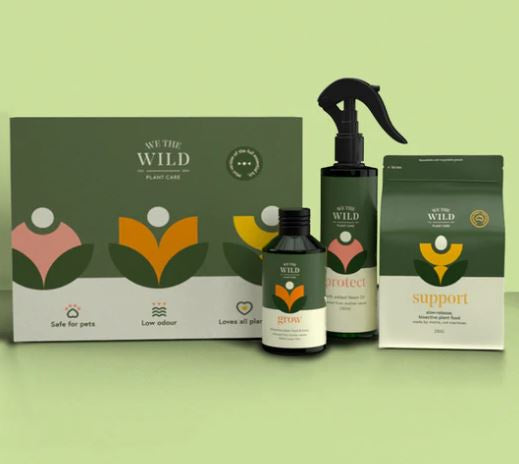 Essential Plant Care Kit