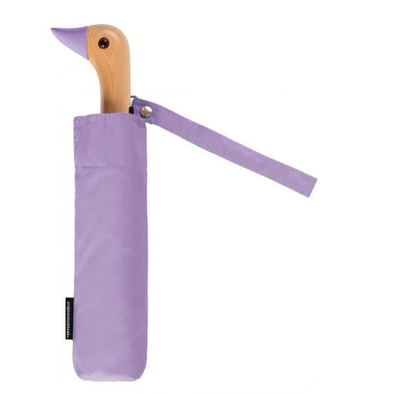 Duck Umbrella Compact - Lilac