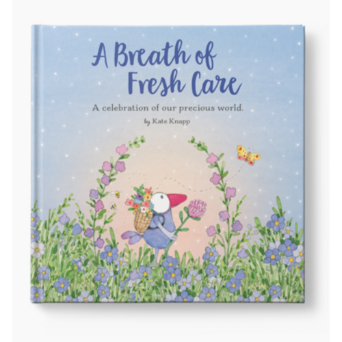 A Breath of Fresh Care - Twigseeds Inspirational Book