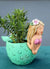 Mermaid Planter