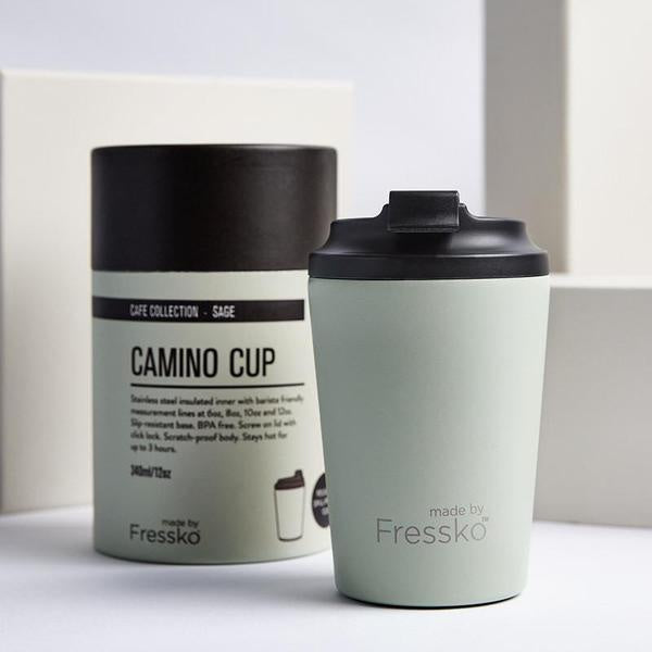 Fressko Camino Cup (Sage) - 340ml