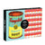 ANDY WARHOL SOUP DOUBLE SIDE PUZZLE 500PC