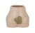 Fig Ceramic Pot 12x10cm - Nude/Olive