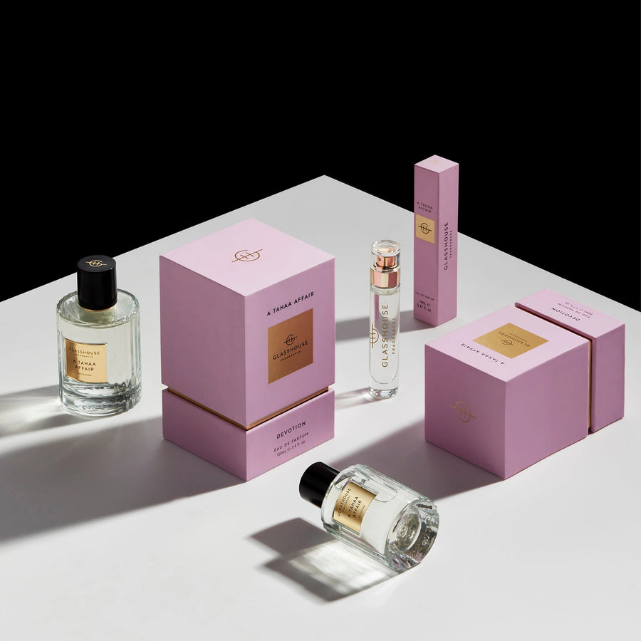 A TAHAA AFFAIR 14ml Eau de Parfum
