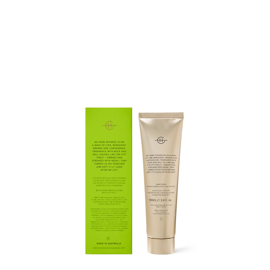 100ml Hand Cream - WE MET IN SAIGON