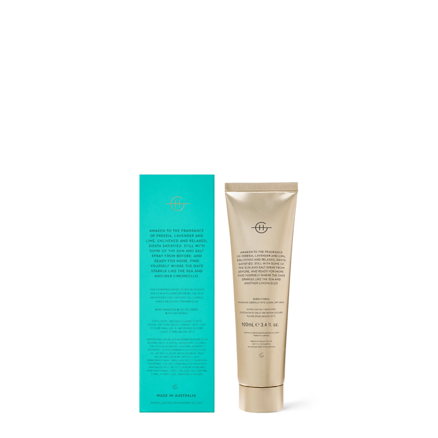100ml Hand Cream - LOST IN AMALFI