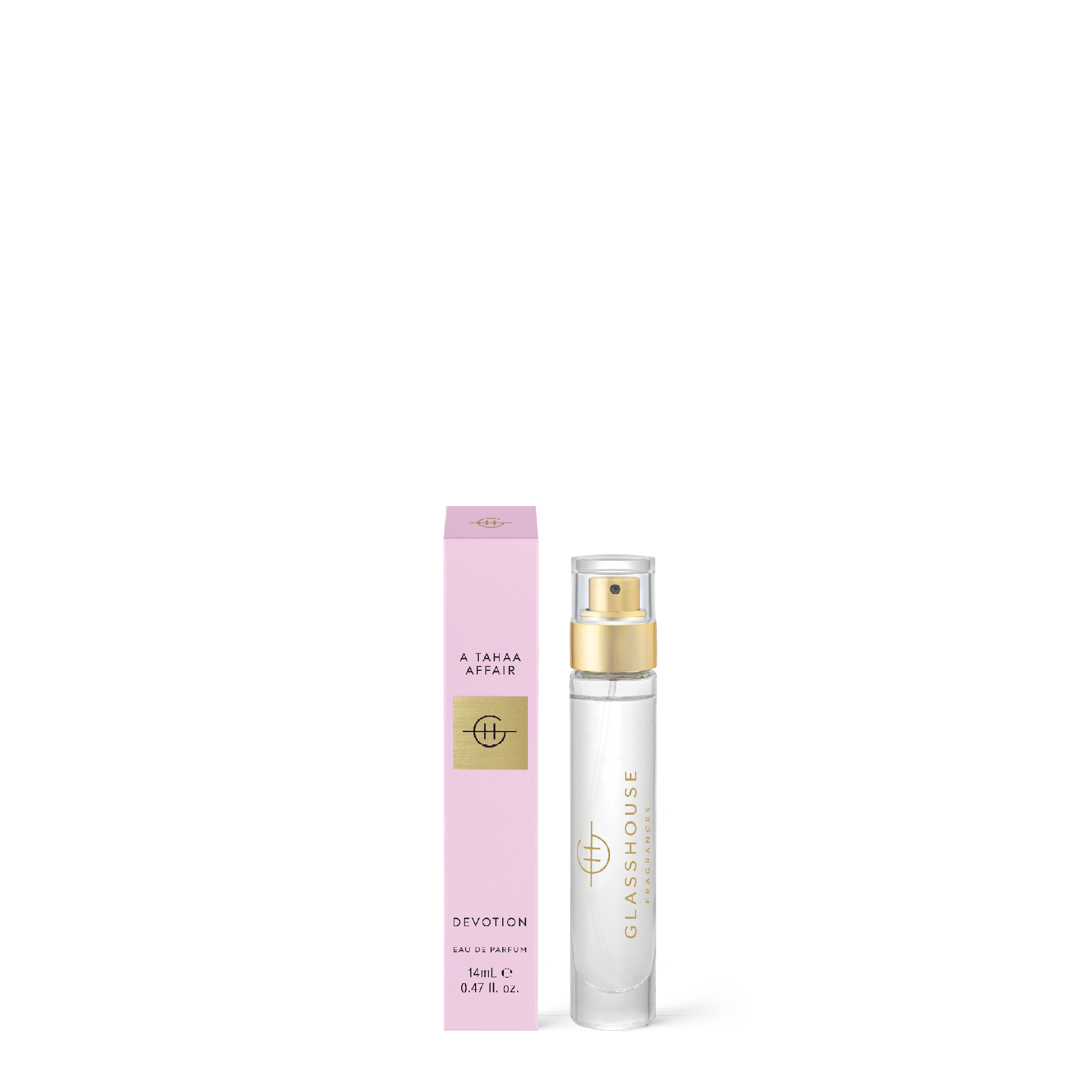 A TAHAA AFFAIR 14ml Eau de Parfum
