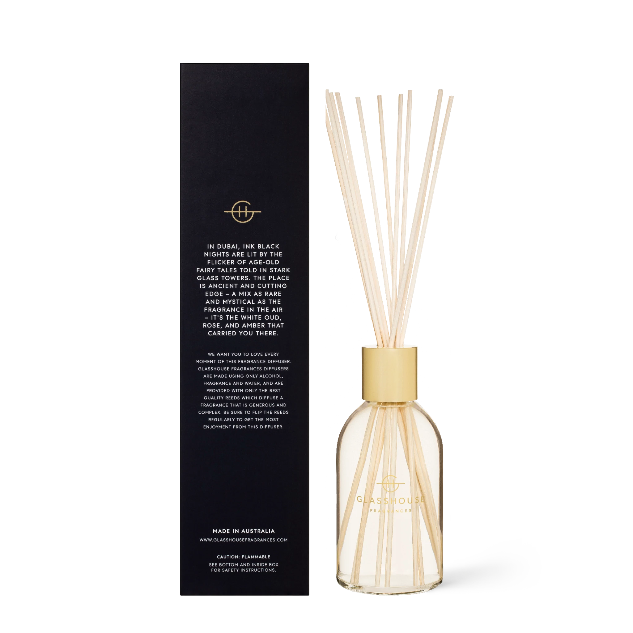 250ml Diffuser - ARABIAN NIGHTS