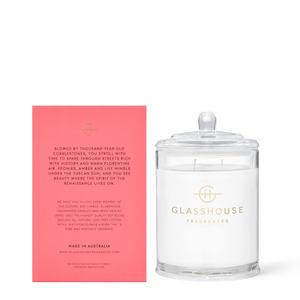 380g Candle - FOREVER FLORENCE